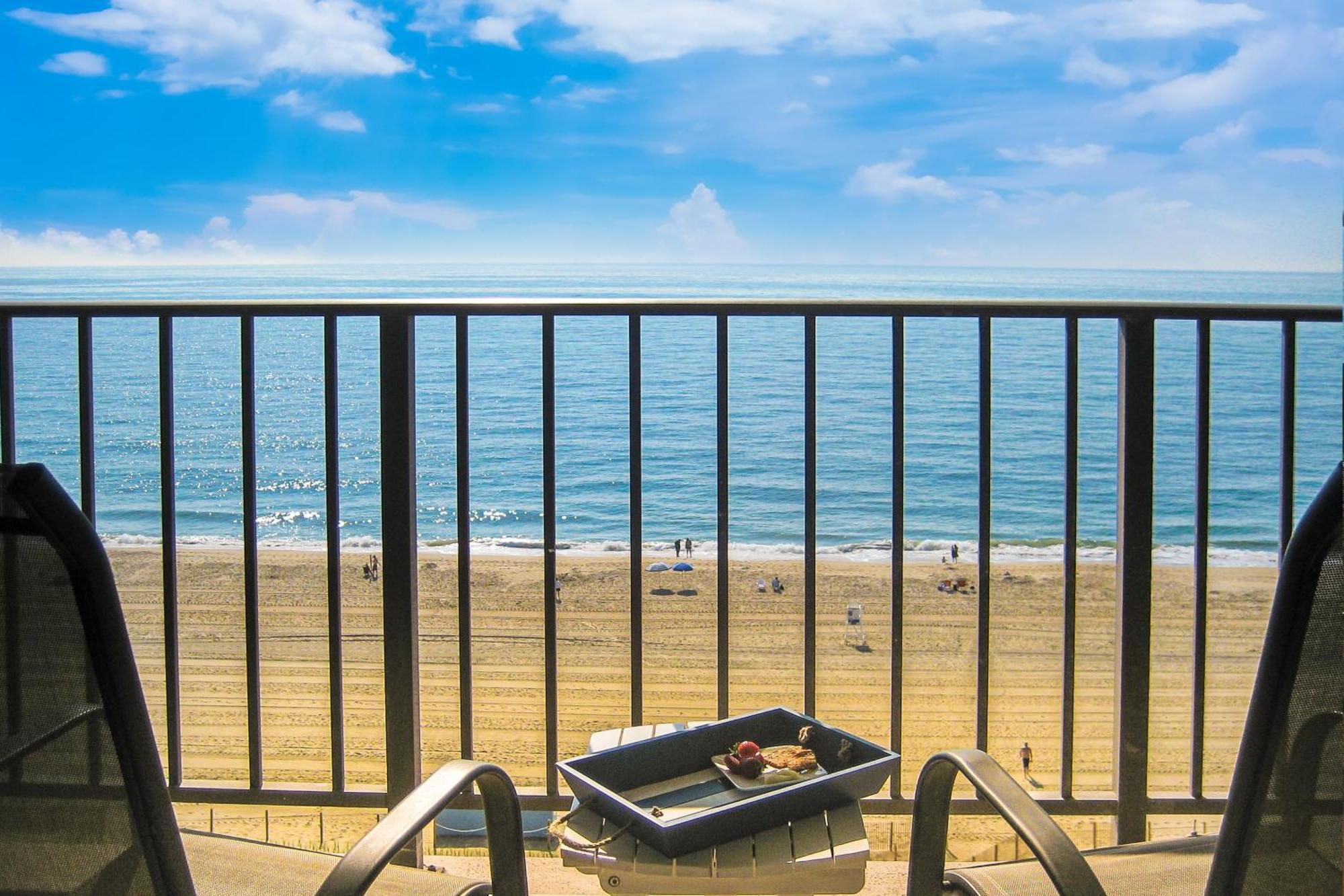 Surfside 84 Apartment Ocean City Ruang foto
