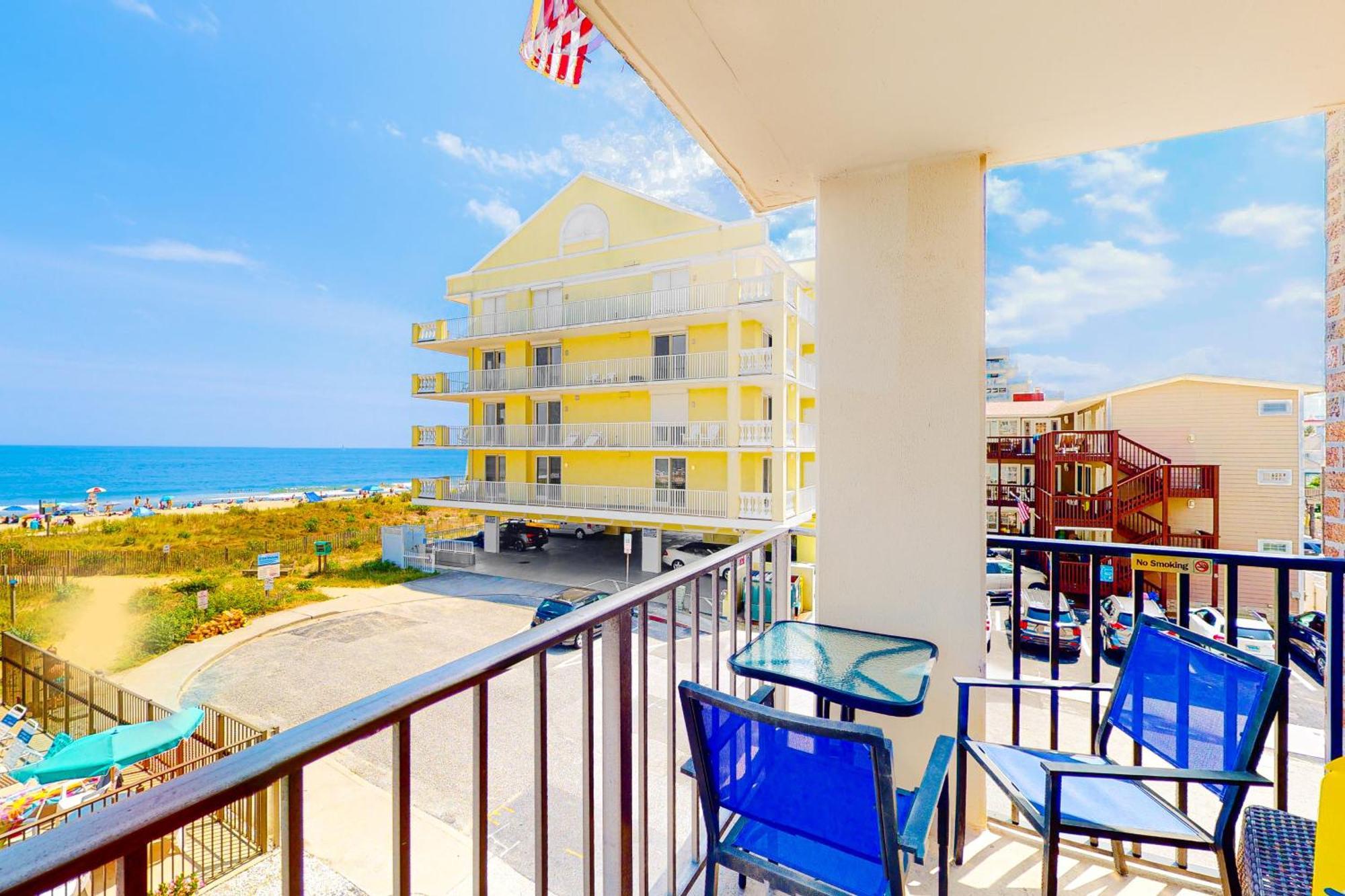 Surfside 84 Apartment Ocean City Ruang foto