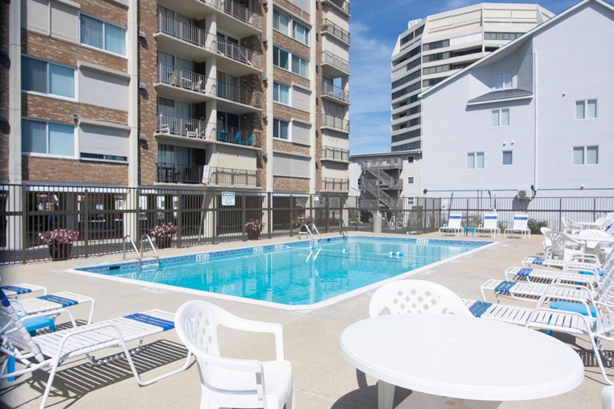 Surfside 84 Apartment Ocean City Ruang foto
