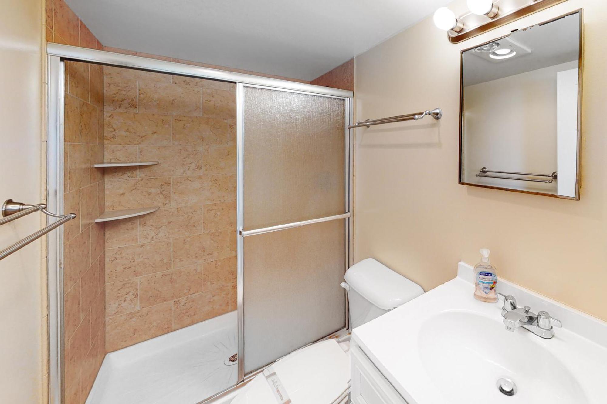 Surfside 84 Apartment Ocean City Ruang foto