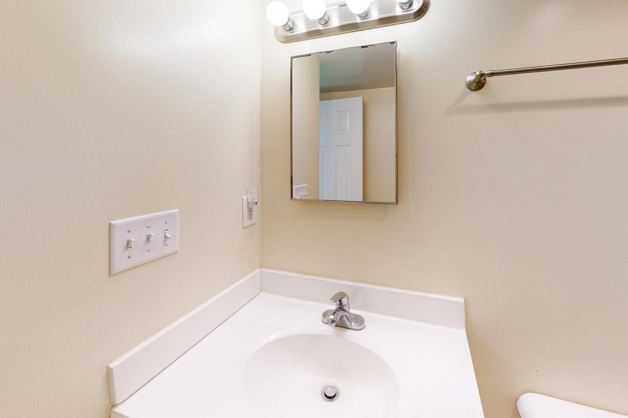 Surfside 84 Apartment Ocean City Ruang foto