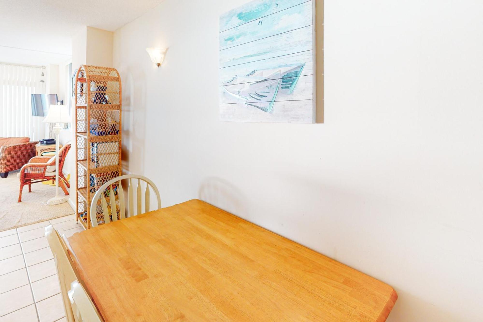 Surfside 84 Apartment Ocean City Ruang foto