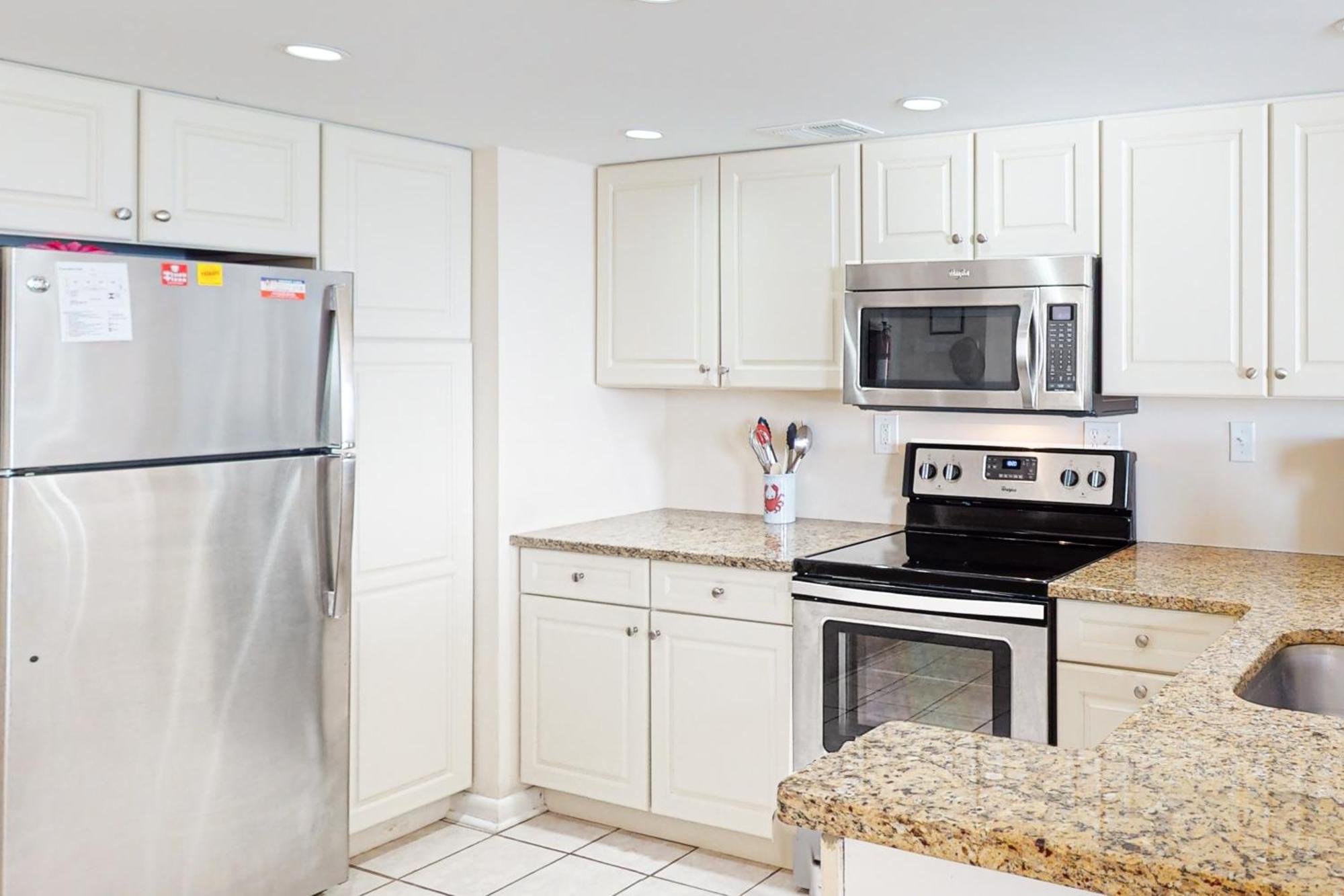 Surfside 84 Apartment Ocean City Ruang foto