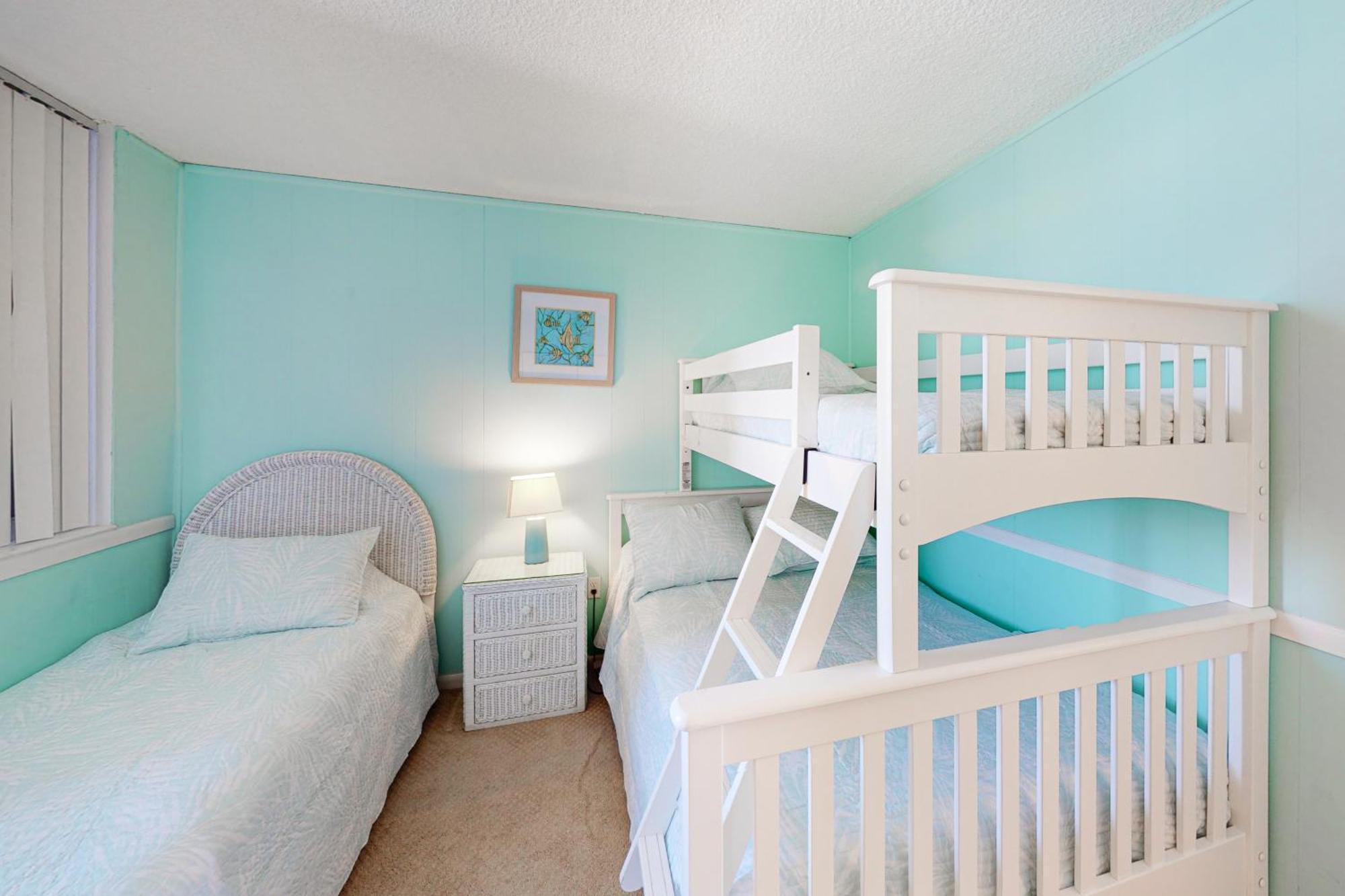 Surfside 84 Apartment Ocean City Ruang foto