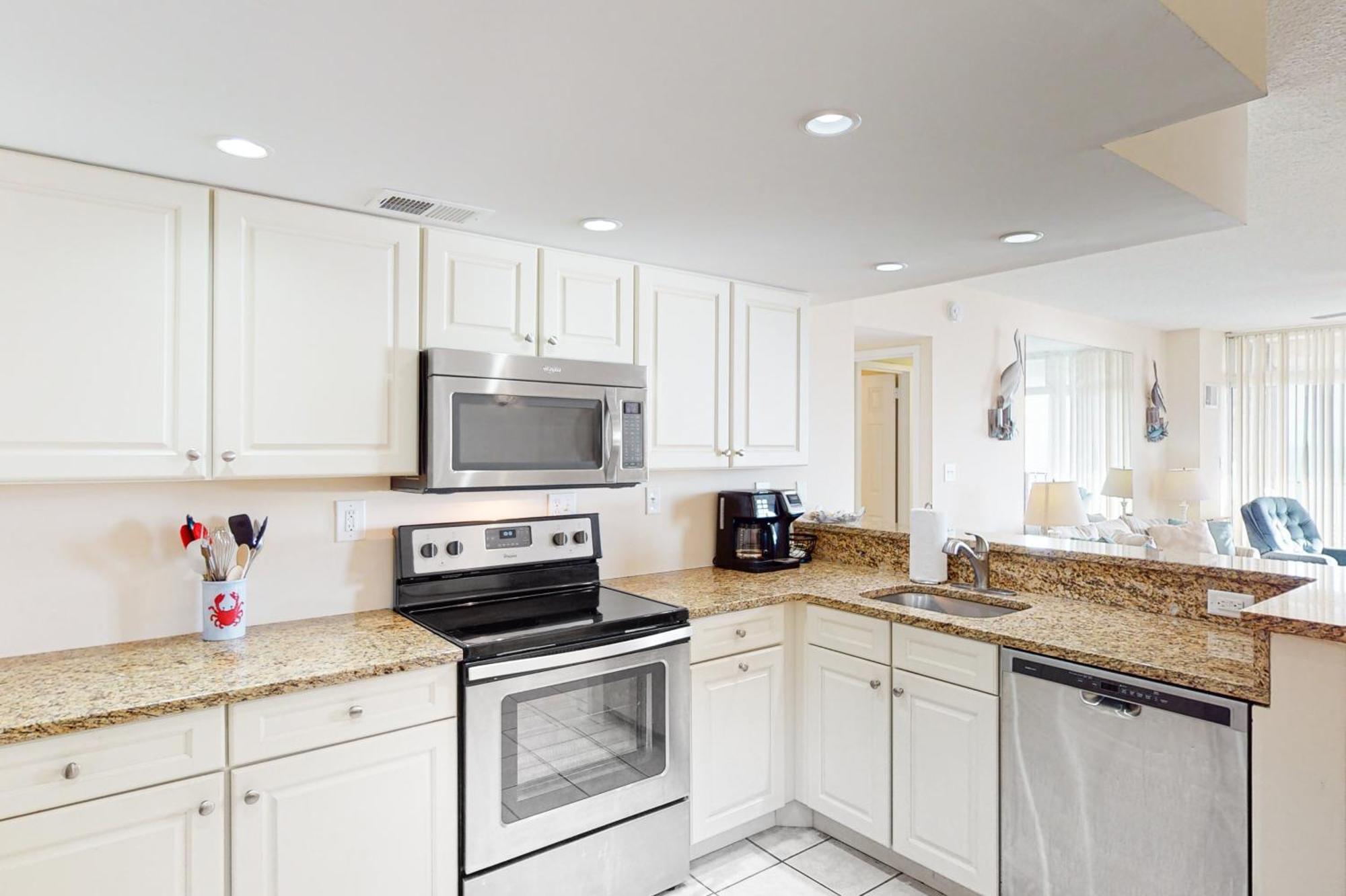 Surfside 84 Apartment Ocean City Ruang foto