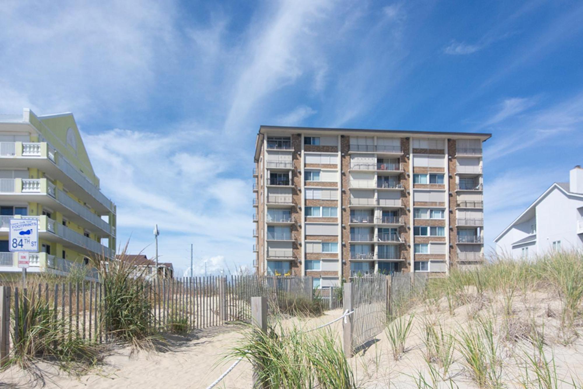Surfside 84 Apartment Ocean City Ruang foto