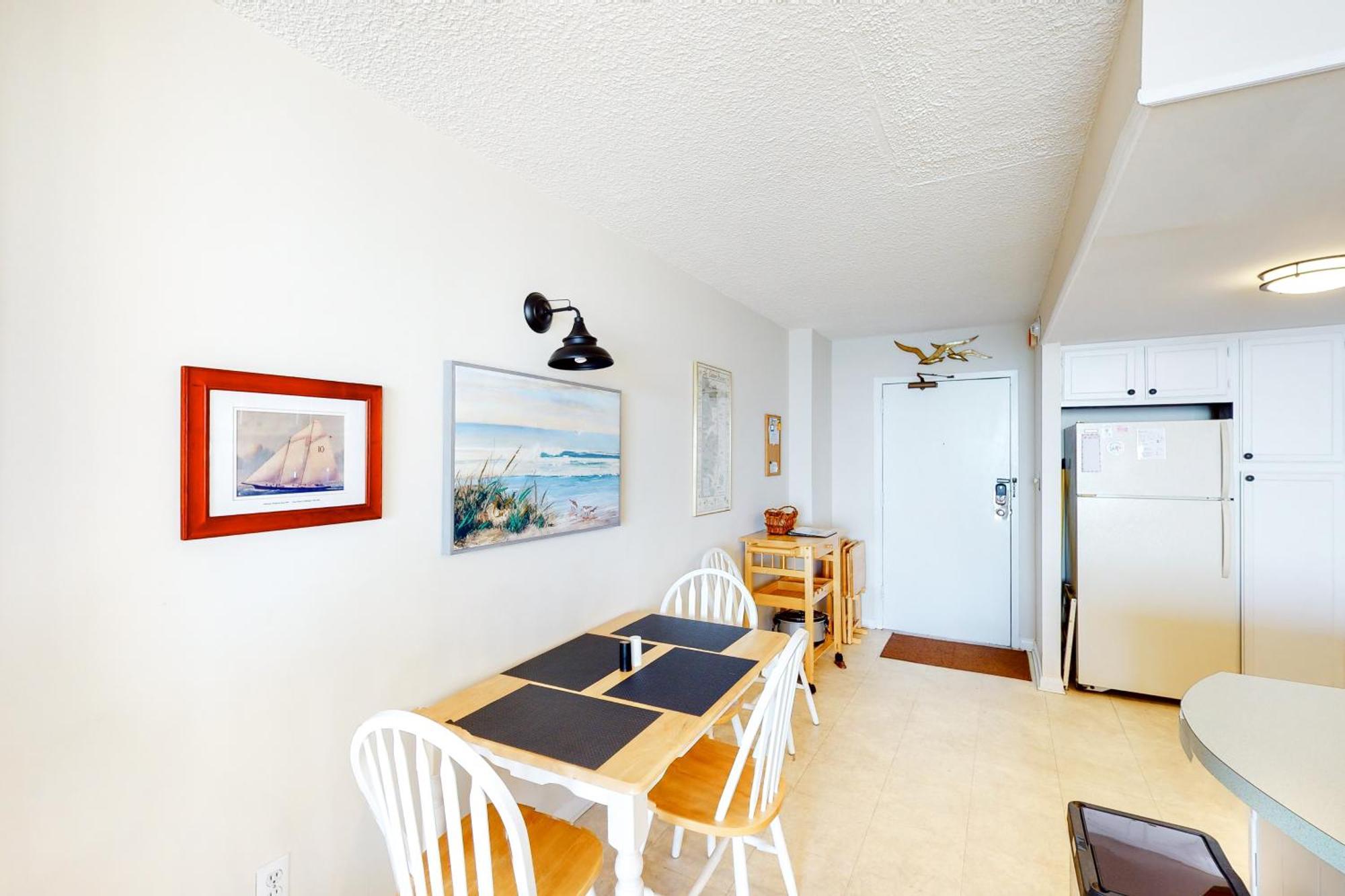 Surfside 84 Apartment Ocean City Ruang foto