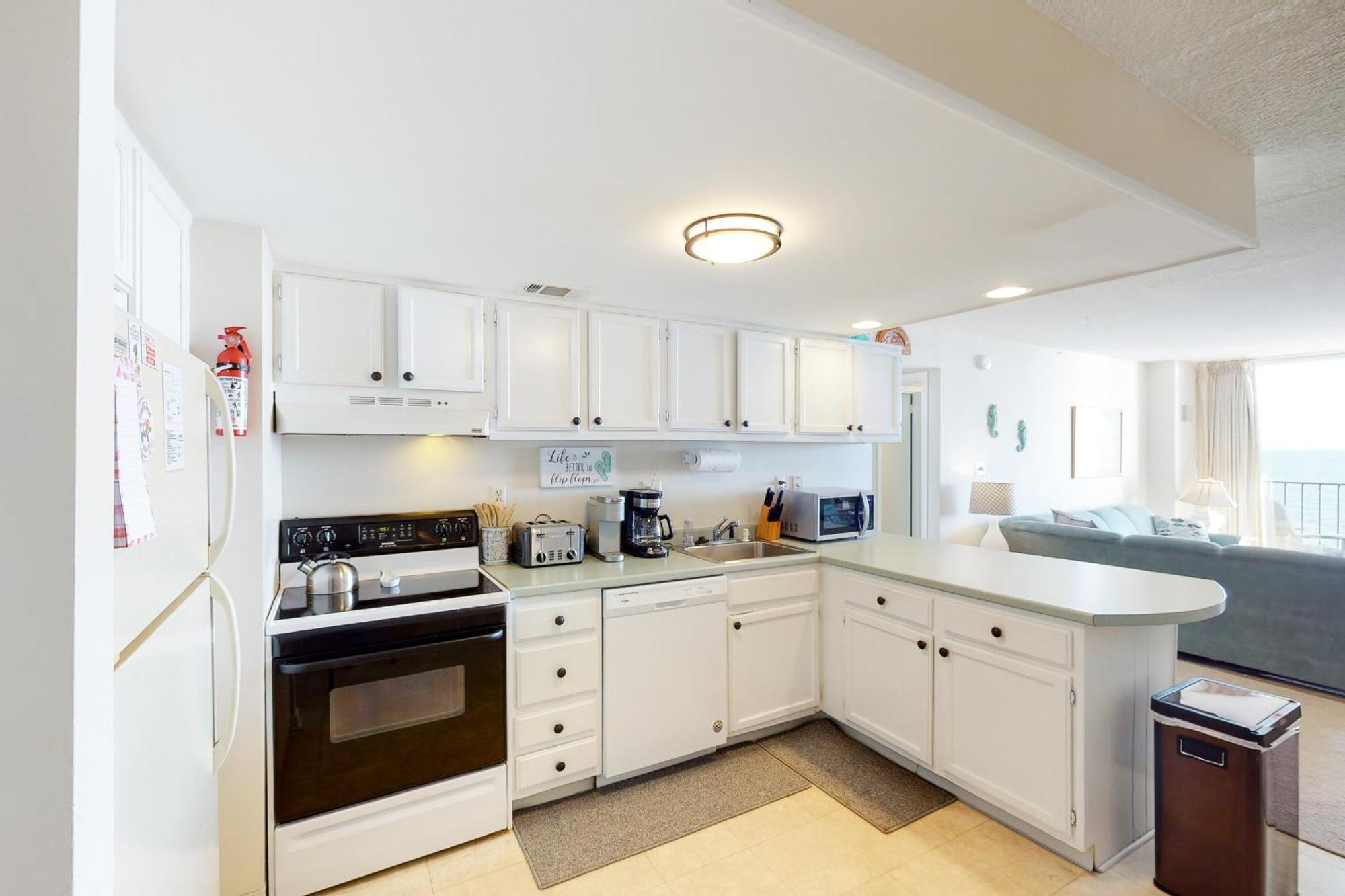 Surfside 84 Apartment Ocean City Ruang foto