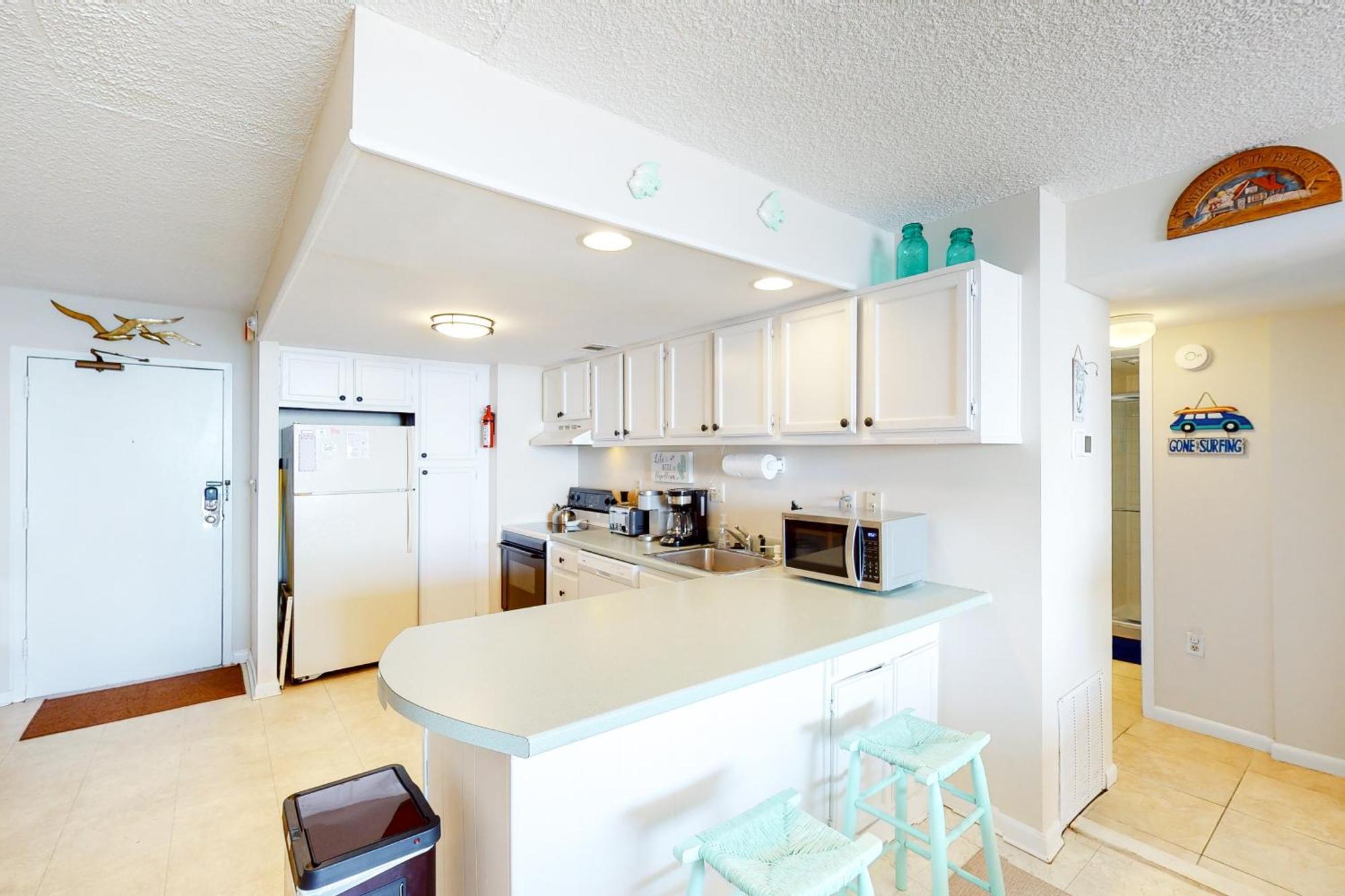 Surfside 84 Apartment Ocean City Ruang foto