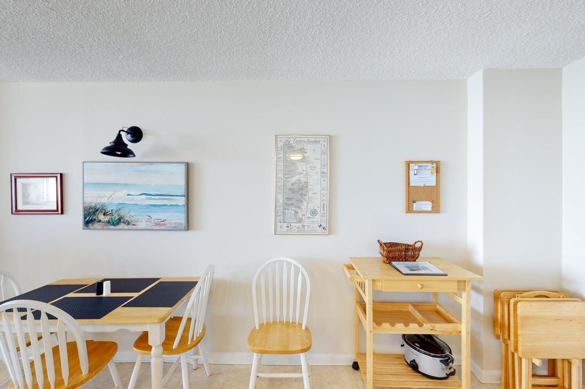 Surfside 84 Apartment Ocean City Ruang foto