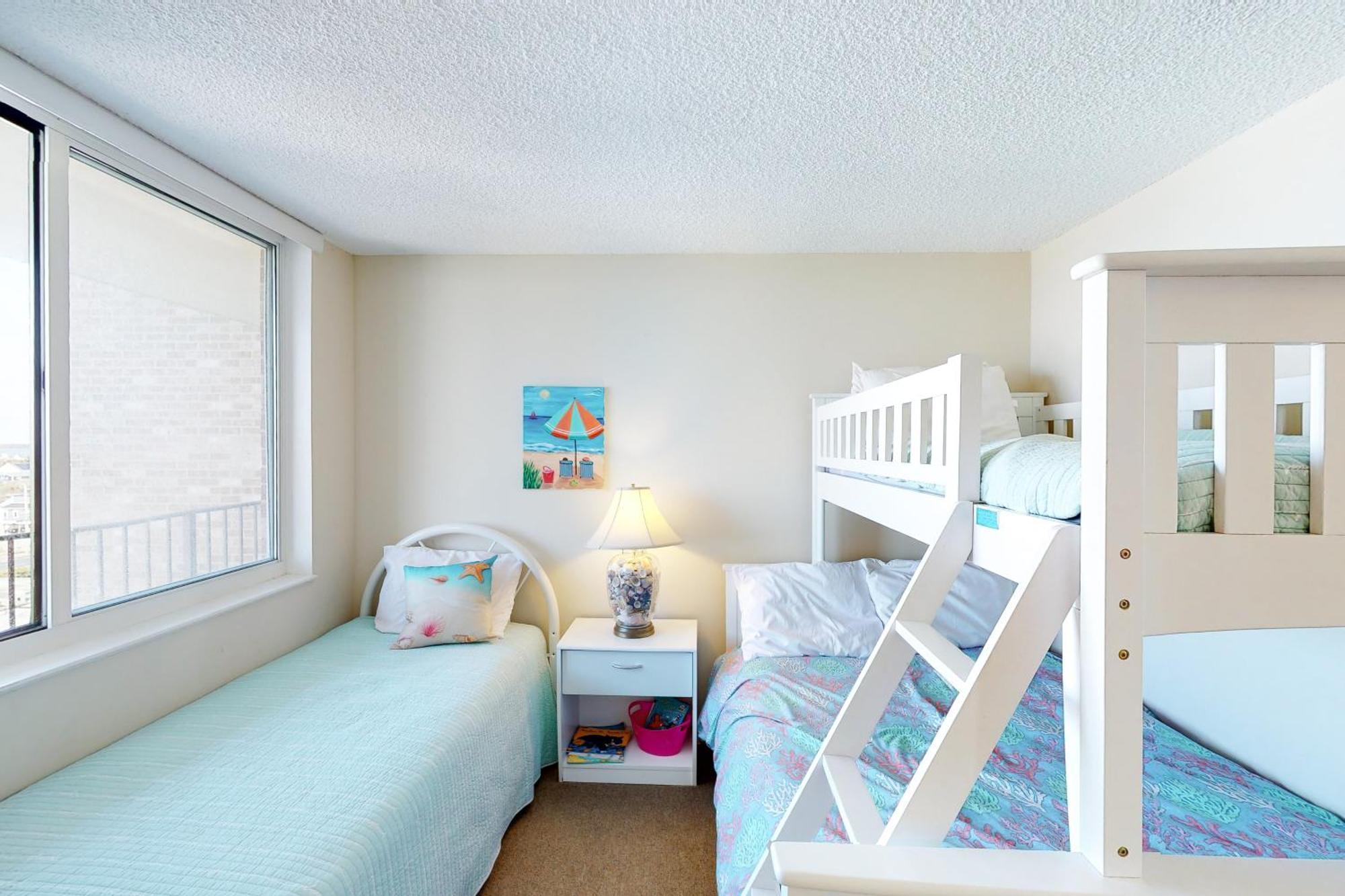 Surfside 84 Apartment Ocean City Ruang foto