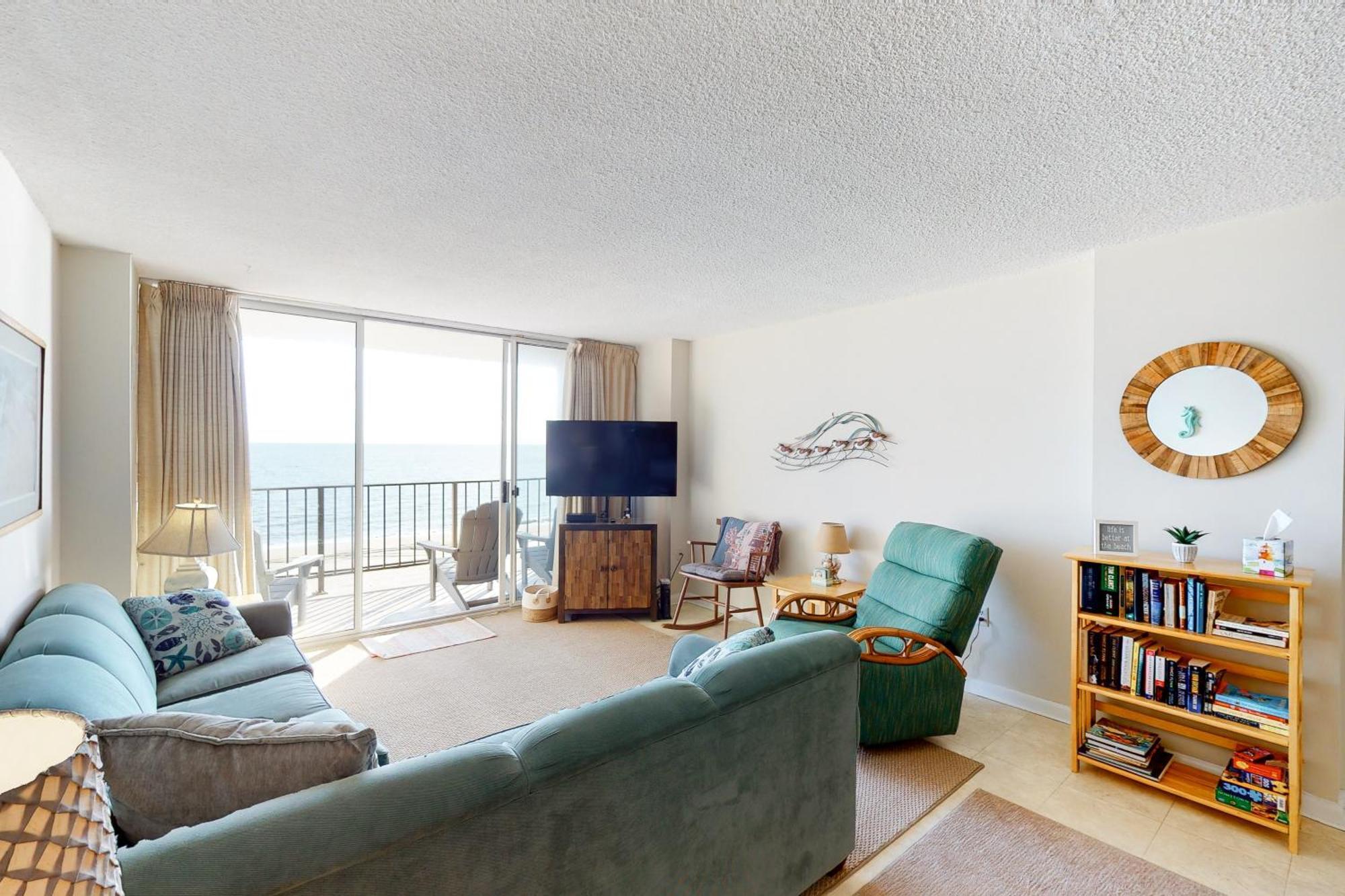 Surfside 84 Apartment Ocean City Ruang foto