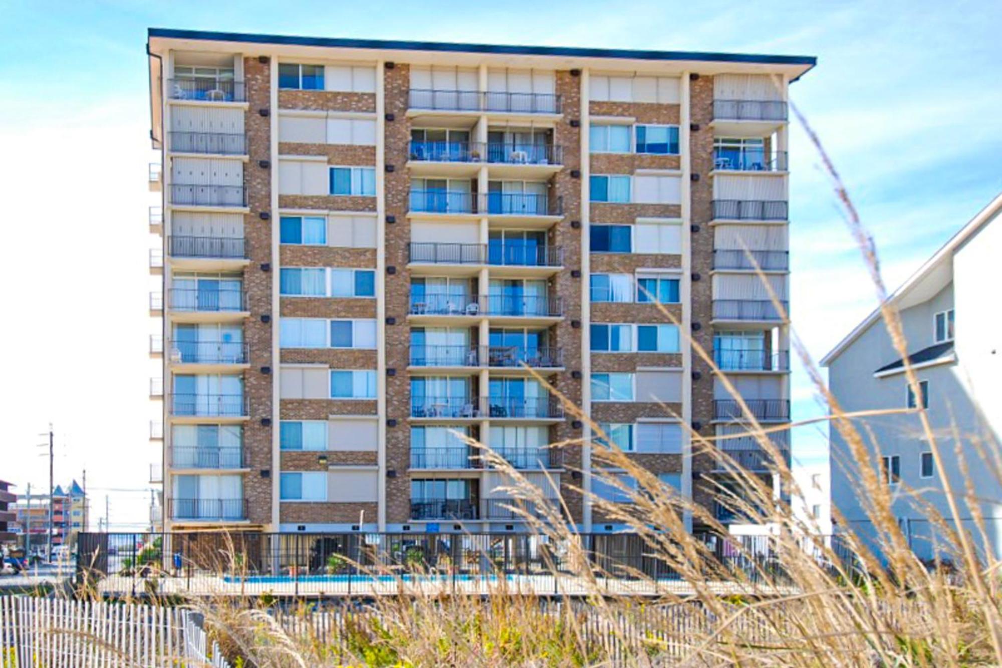 Surfside 84 Apartment Ocean City Ruang foto