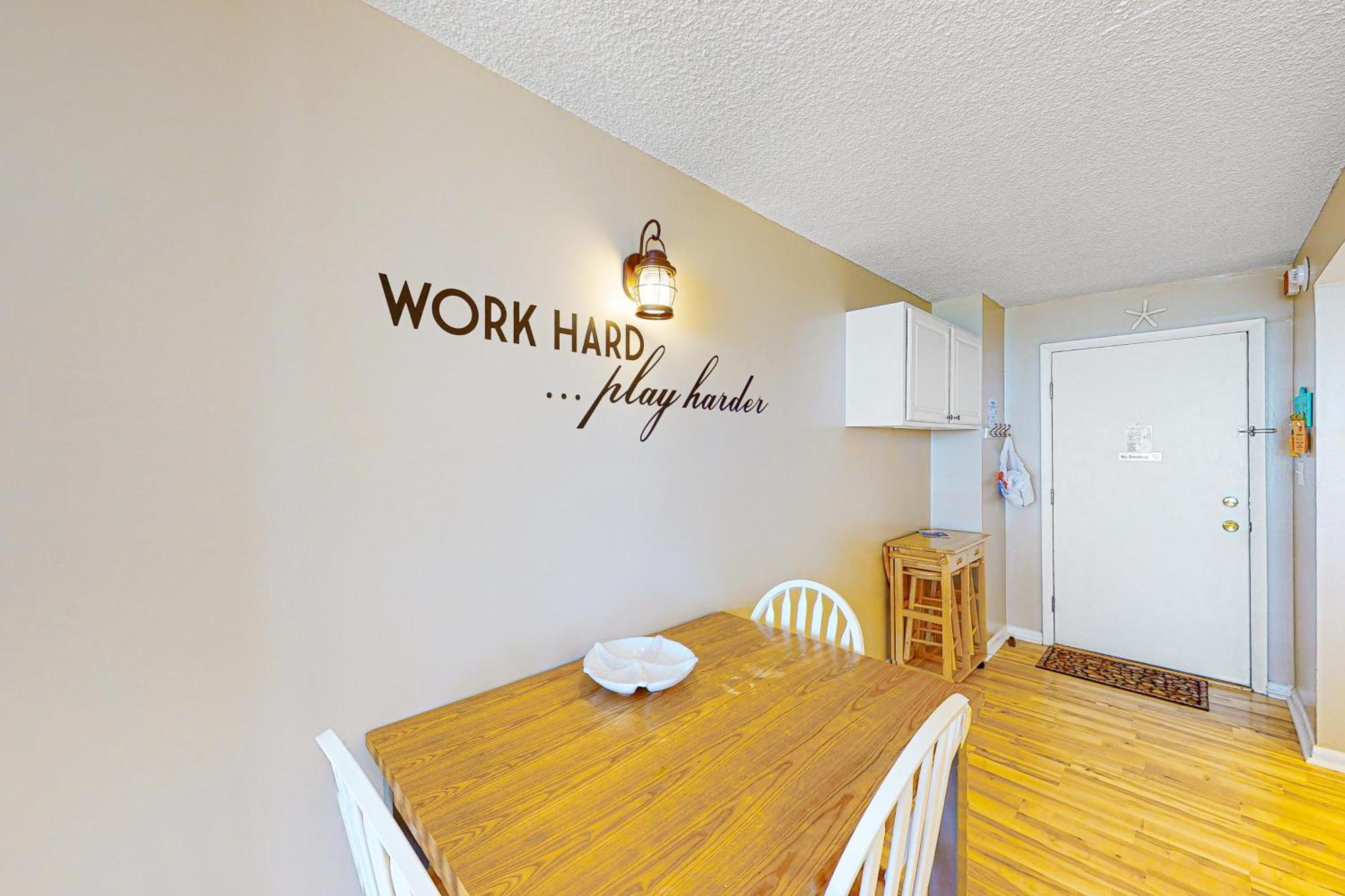 Surfside 84 Apartment Ocean City Ruang foto