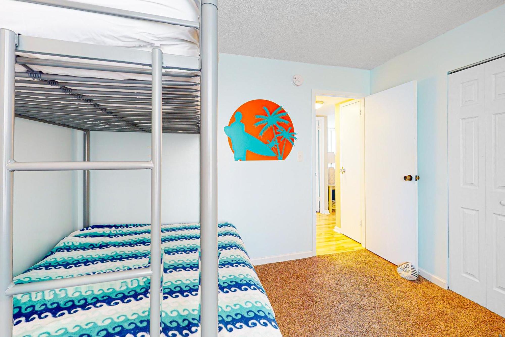 Surfside 84 Apartment Ocean City Ruang foto