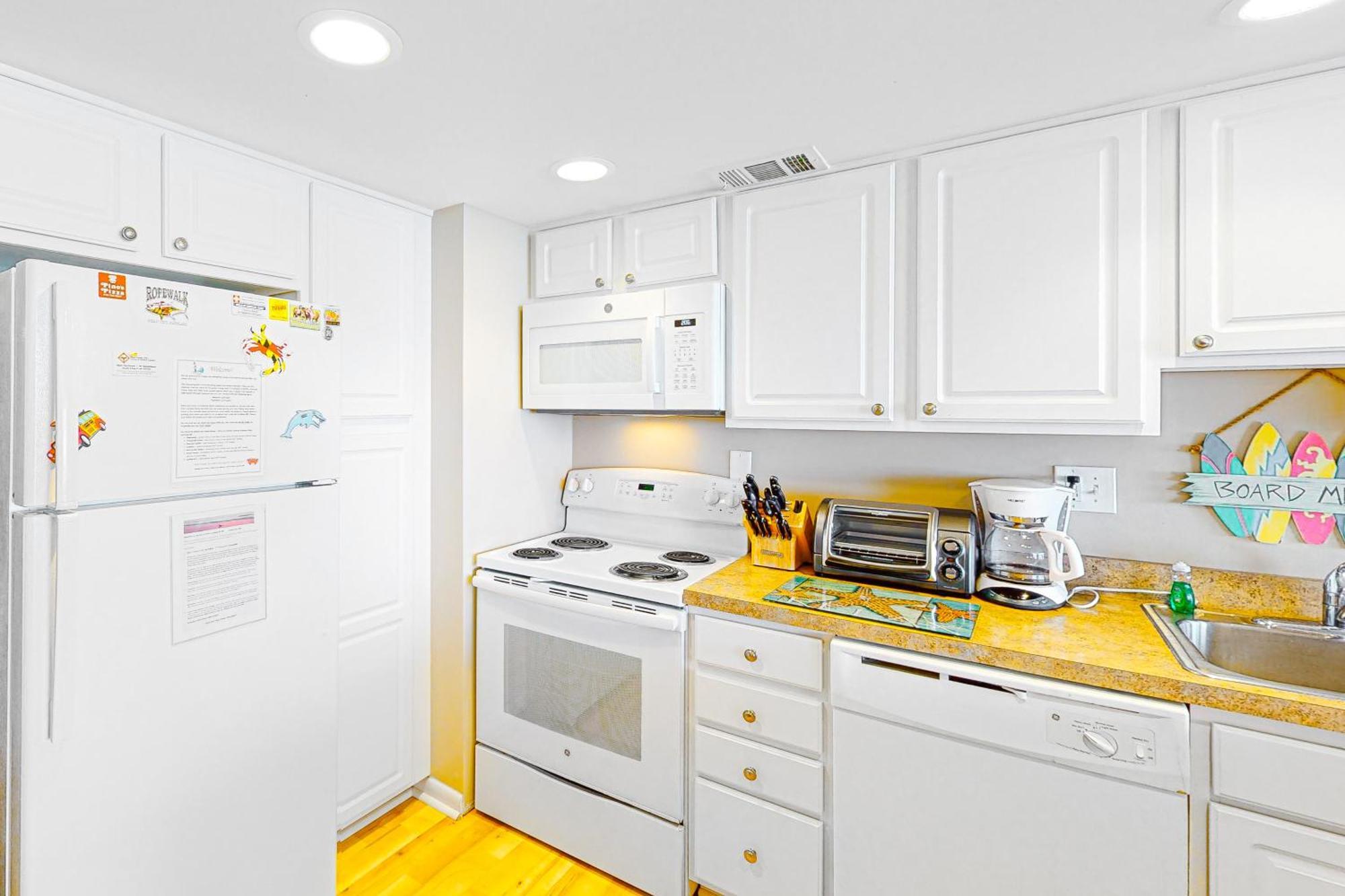 Surfside 84 Apartment Ocean City Ruang foto