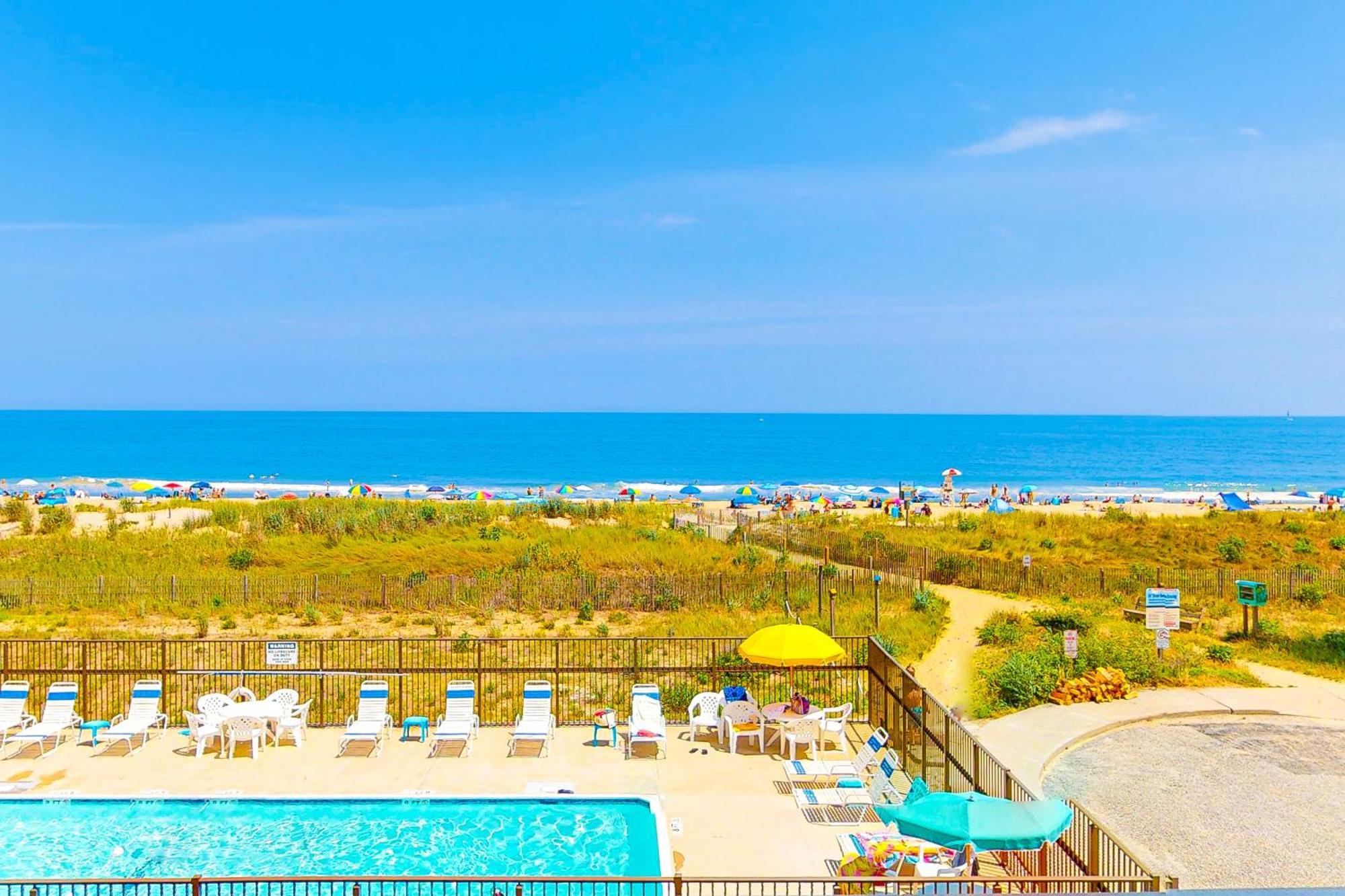 Surfside 84 Apartment Ocean City Ruang foto