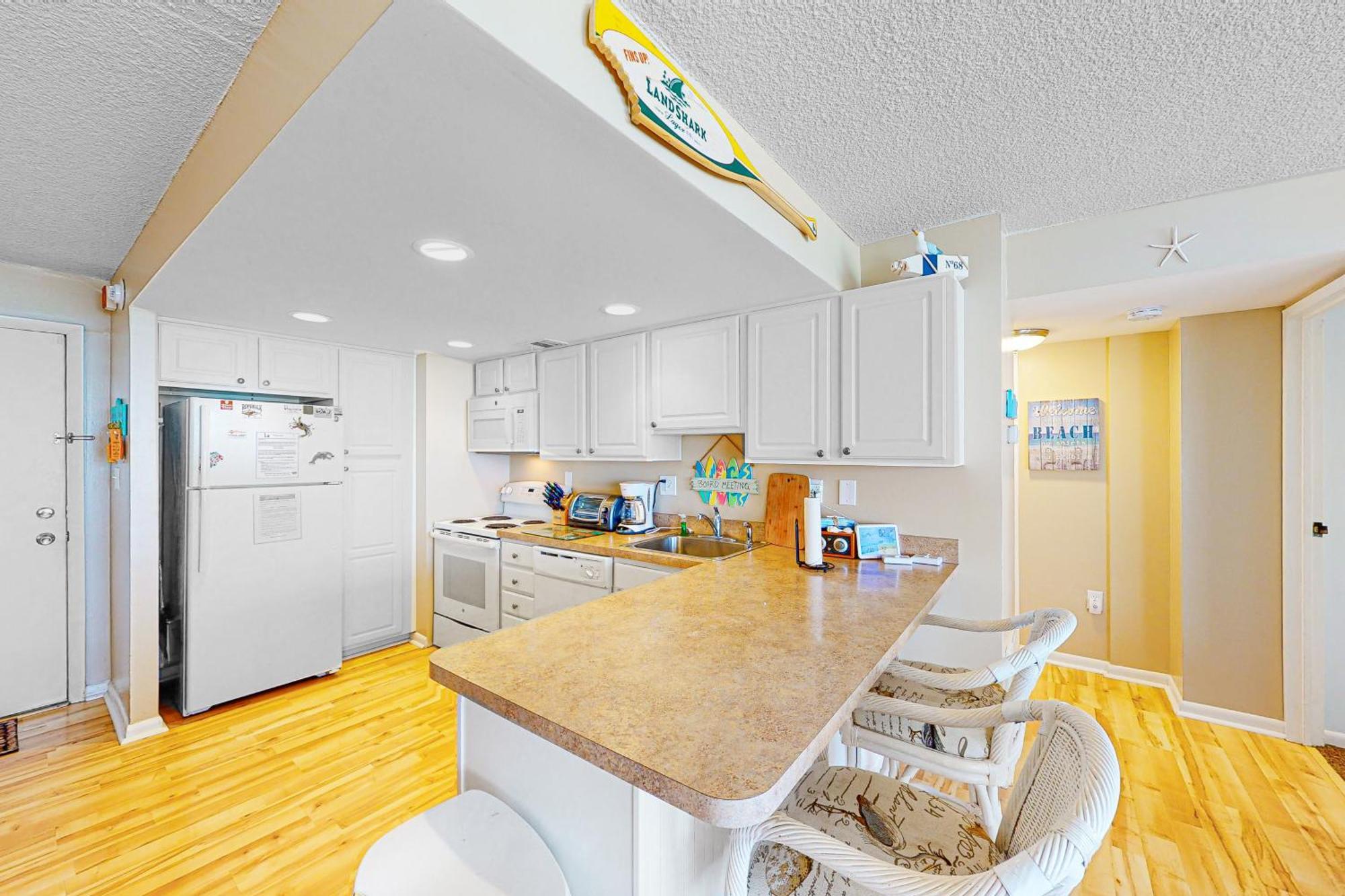 Surfside 84 Apartment Ocean City Ruang foto