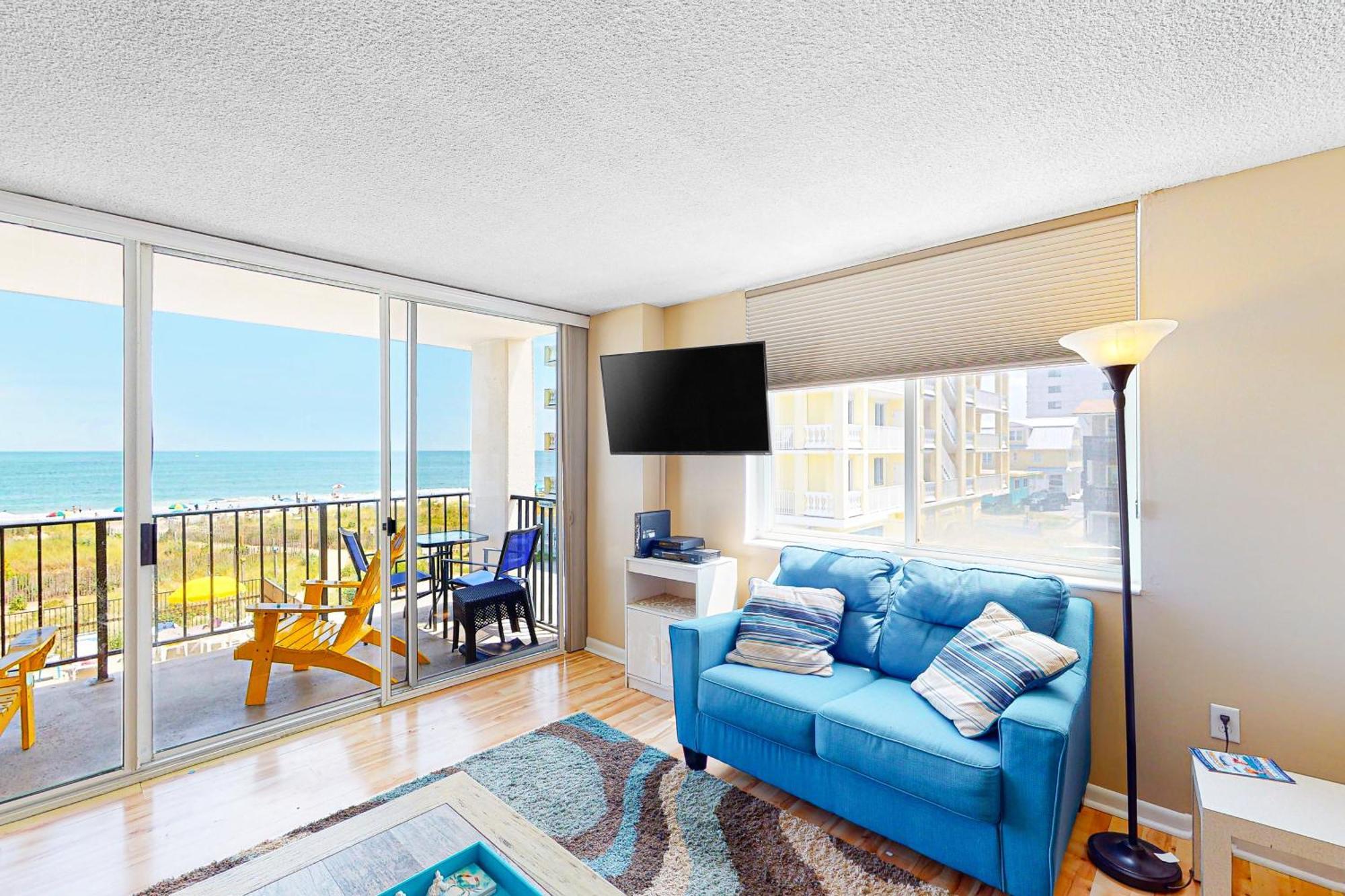 Surfside 84 Apartment Ocean City Ruang foto