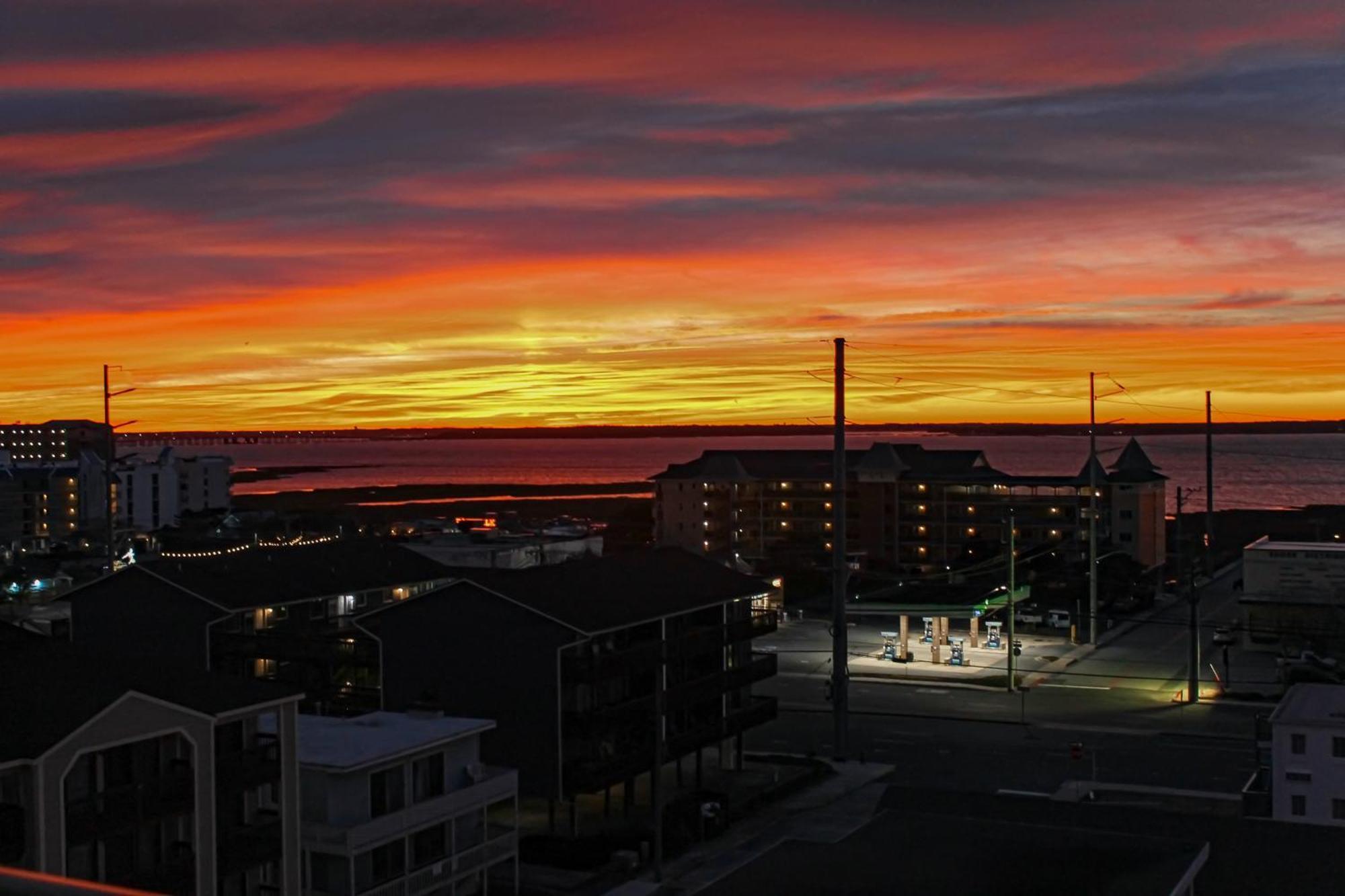 Surfside 84 Apartment Ocean City Bagian luar foto